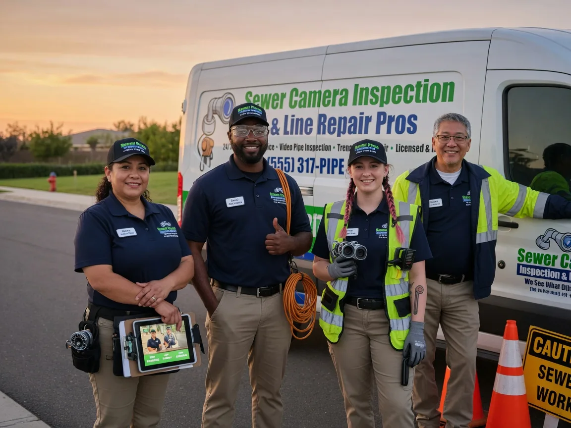 Sewer Line Repair company in Breesport, NY